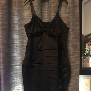 Torrid little black dress
